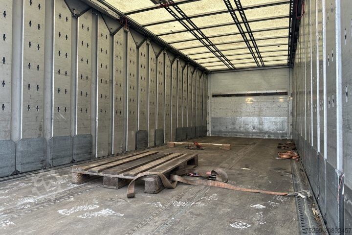 LKW mit Pritsche & Plane Renault Premium 430 6x2 Plane / HB / Swiss-Vehicle