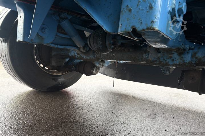 Kipper Auflieger  T2P Kipper 67m³ / Swiss-Vehicle