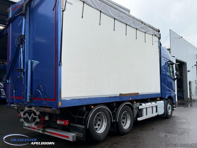 Kipper Volvo FH 540 6x4 Tandemlift