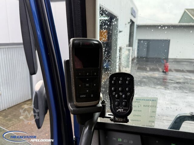 Kipper Volvo FH 540 6x4 Tandemlift