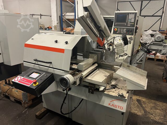 Band saw KASTO KASTOfunctional A