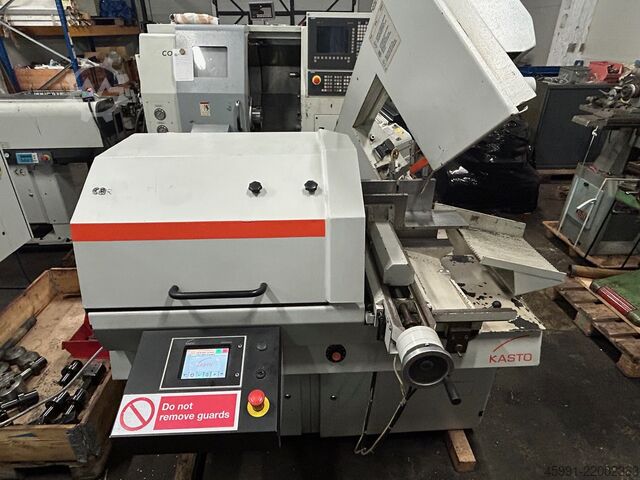 Band saw KASTO KASTOfunctional A