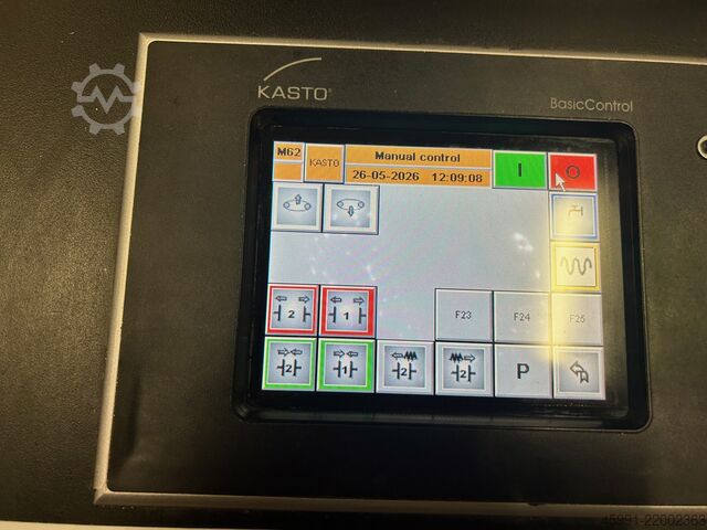 Band saw KASTO KASTOfunctional A