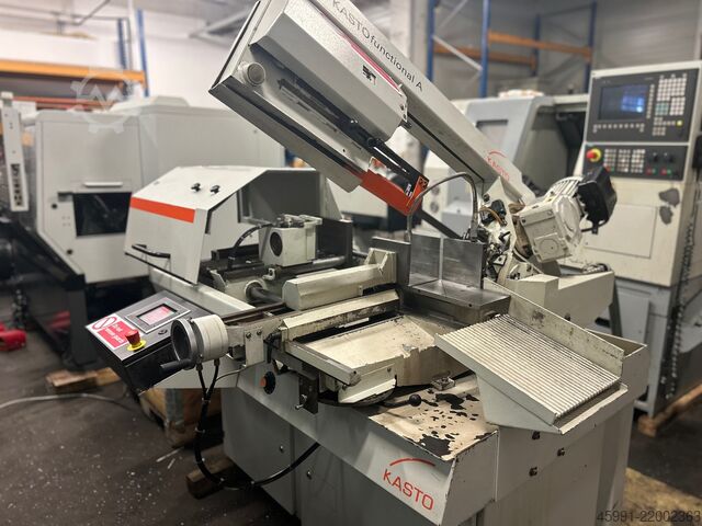 Band saw KASTO KASTOfunctional A