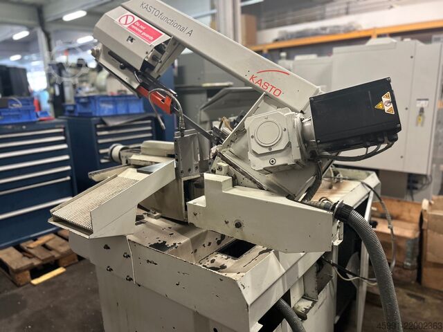 Band saw KASTO KASTOfunctional A