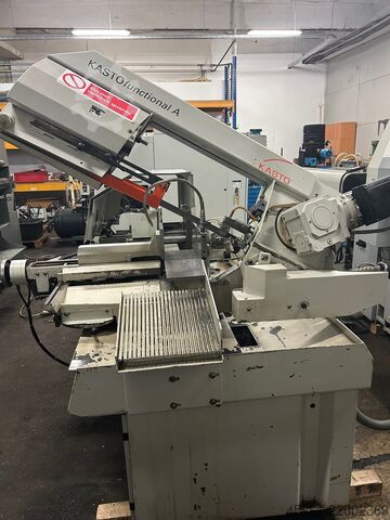 Band saw KASTO KASTOfunctional A