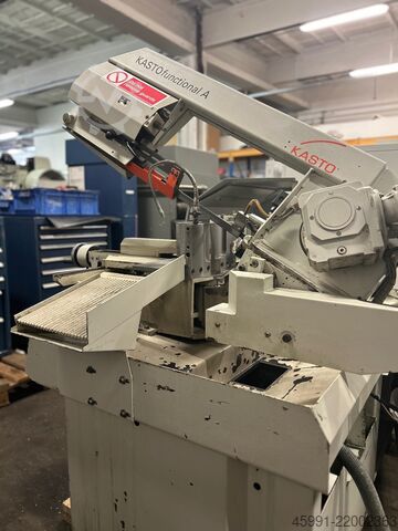 Band saw KASTO KASTOfunctional A