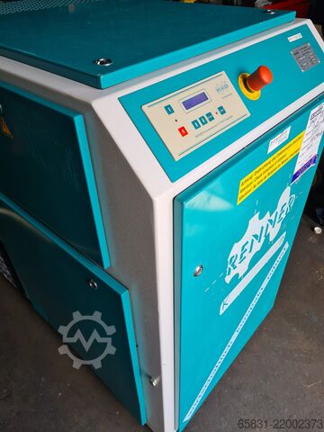 Screw compressor Renner RSKF 18,5