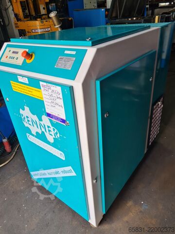 Screw compressor Renner RSKF 18,5