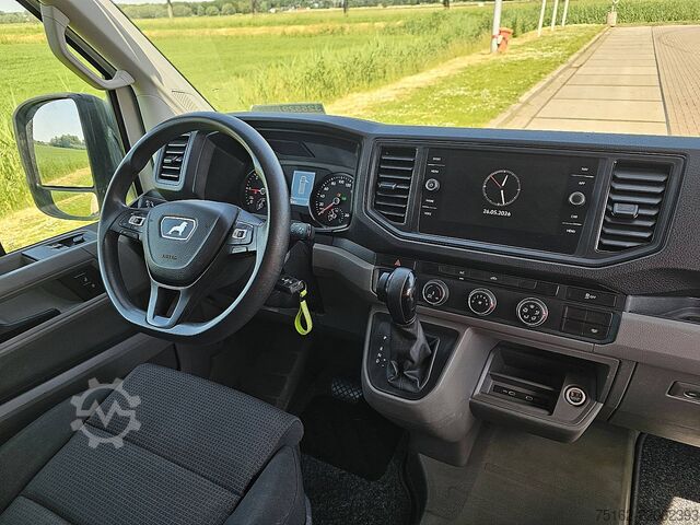 High-roof van M.A.N. TGE 3.140 ac automaat EURO6