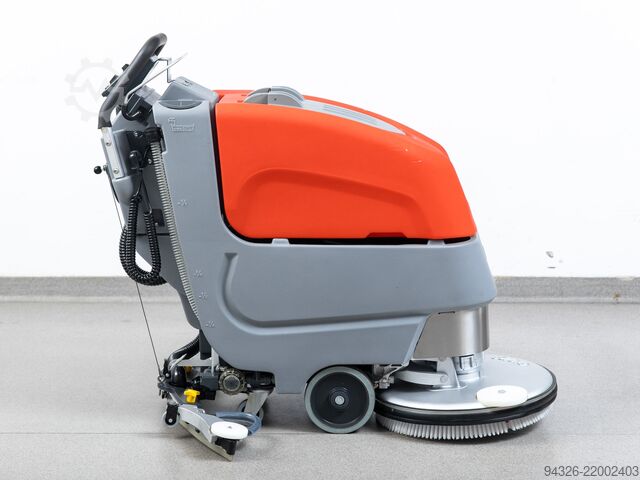 Hako Scrubmaster B45 NEW BATTERIES Hako Scrubmaster B45 TB510 - 2023y - 114mth