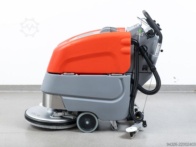 Hako Scrubmaster B45 NEW BATTERIES Hako Scrubmaster B45 TB510 - 2023y - 114mth