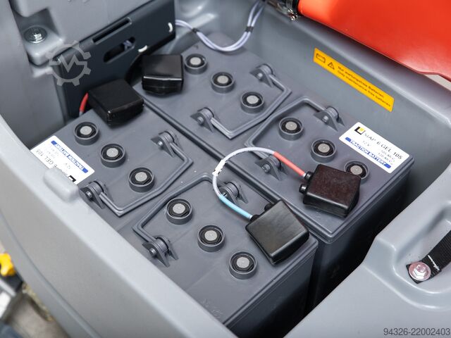 Hako Scrubmaster B45 NEW BATTERIES Hako Scrubmaster B45 TB510 - 2023y - 114mth