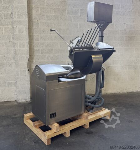 Cutter 90L, Type K90 DC6 Seydelmann Cutter 90L, Type K90 DC6