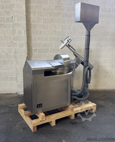 Cutter 90L, Type K90 DC6 Seydelmann Cutter 90L, Type K90 DC6