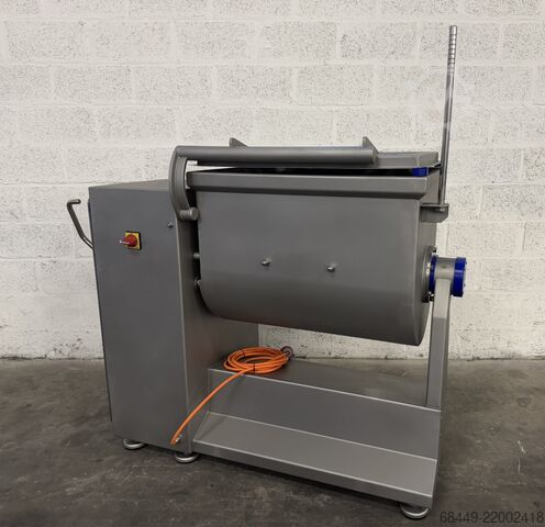 Paddle mixer 200 L Type Barmix 200 Barsso Peddelmenger, Type Barmix 200L