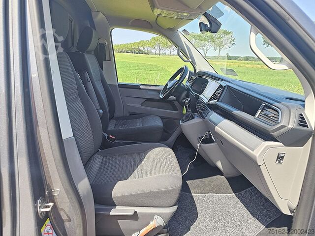 High-roof van VOLKSWAGEN TRANSPORTER 2.0 TDI T6.1 BULLI NAP L2H1!