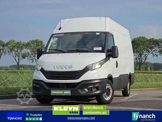 High-roof van IVECO DAILY 35S14       L2H2 Automaat