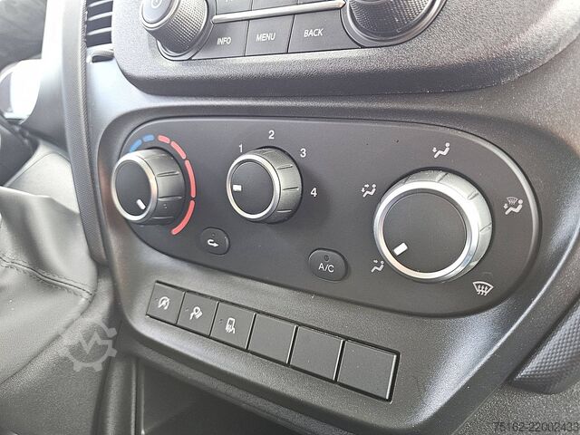 High-roof van IVECO DAILY 35S14       L2H2 Automaat