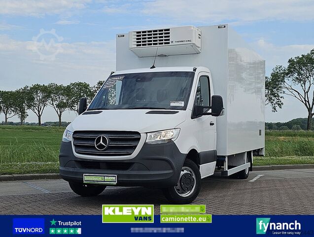 Reefer van MERCEDES-BENZ SPRINTER 516 Frigo Thermoking