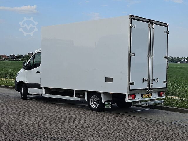 Reefer van MERCEDES-BENZ SPRINTER 516 Frigo Thermoking