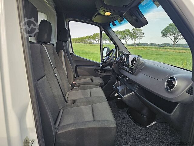 Reefer van MERCEDES-BENZ SPRINTER 516 Frigo Thermoking