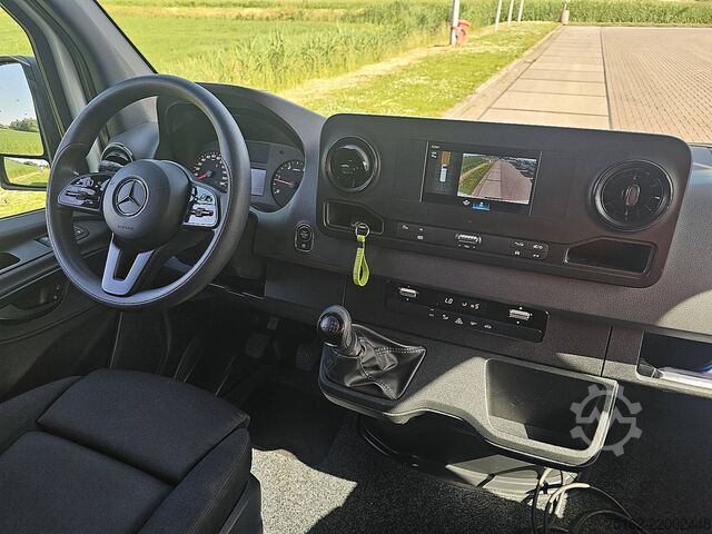 Reefer van MERCEDES-BENZ SPRINTER 315 Koeling Carrier EUR6