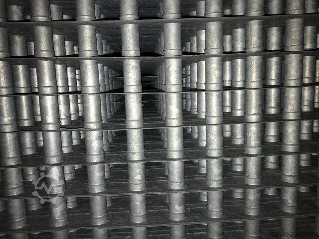 Tunnel freezer, Multifreezer Type T CIMS Bandvriezer - Tunnelvriezer,Multifreezer