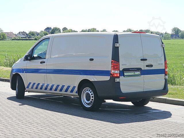 High-roof van MERCEDES-BENZ VITO 114 L2 Airco Euro6 136Pk