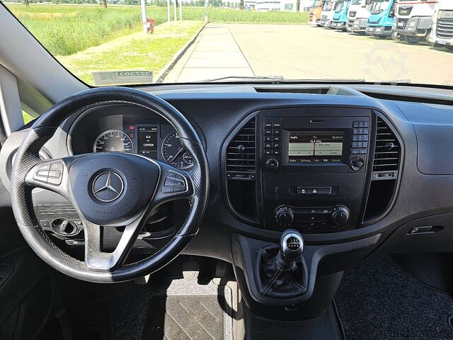 High-roof van MERCEDES-BENZ VITO 114 L2 Airco Euro6 136Pk