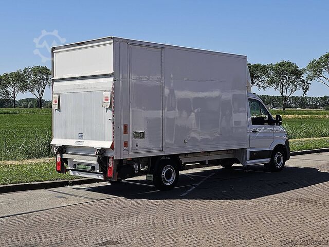 Suitcase VW CRAFTER 35 2.0 Bakwagen Laadklep!