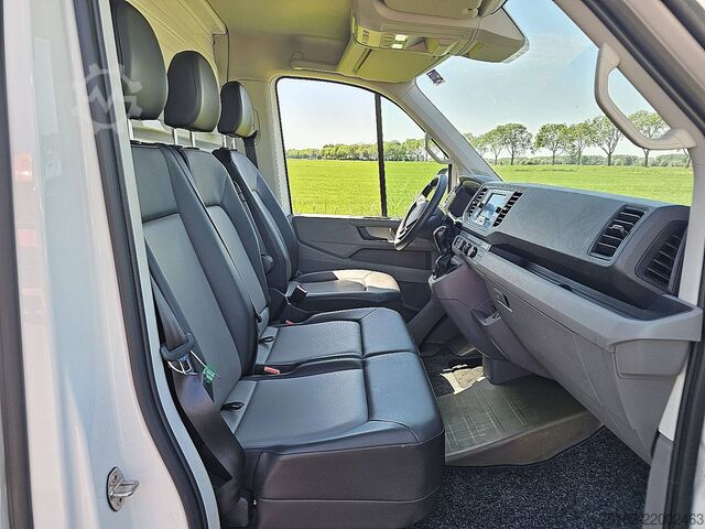 Suitcase VW CRAFTER 35 2.0 Bakwagen Laadklep!