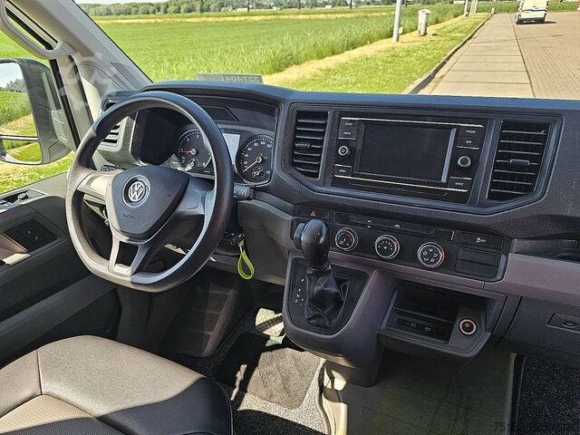 Suitcase VW CRAFTER 35 2.0 Bakwagen Laadklep!