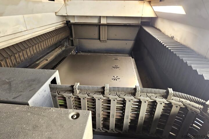 Laserschneidanlage TRUMPF TruLaser 3030 Fiber