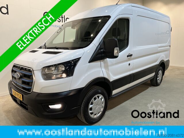 Kastenwagen Ford E-Transit 350 L2H2 Trend 68 kWh 184 PK / 100% E...
