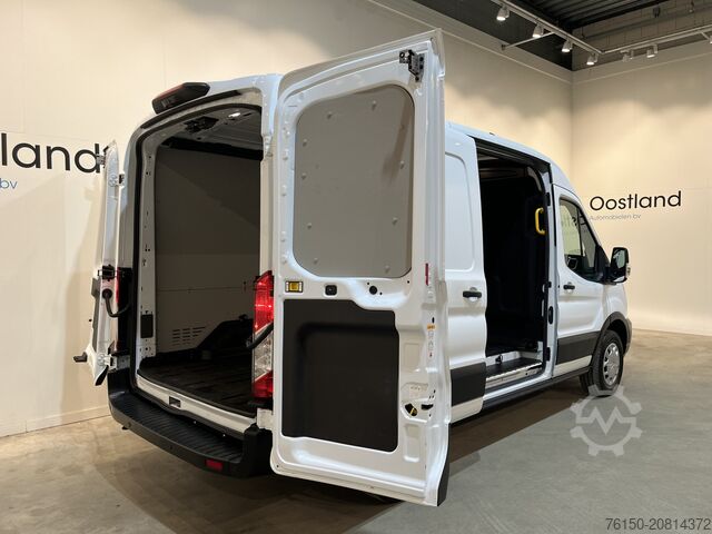 Kastenwagen Ford E-Transit 350 L2H2 Trend 68 kWh 184 PK / 100% E...