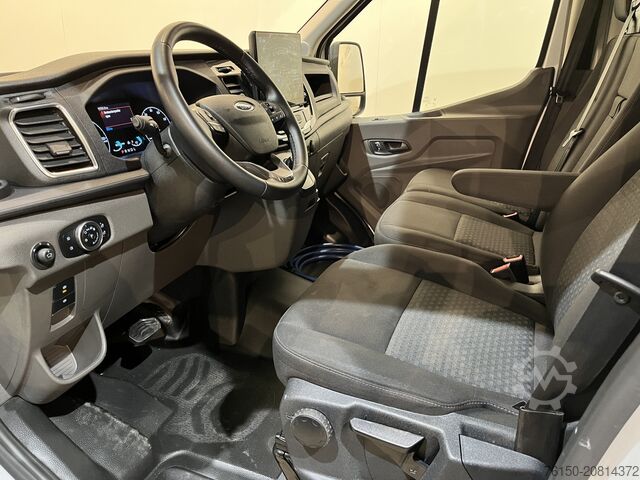 Kastenwagen Ford E-Transit 350 L2H2 Trend 68 kWh 184 PK / 100% E...