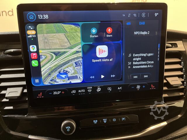 Kastenwagen Ford E-Transit 350 L2H2 Trend 68 kWh 184 PK / 100% E...