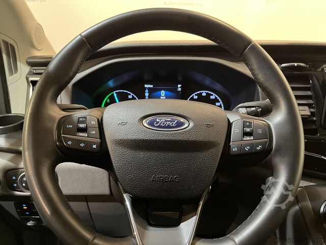 Kastenwagen Ford E-Transit 350 L2H2 Trend 68 kWh 184 PK / 100% E...