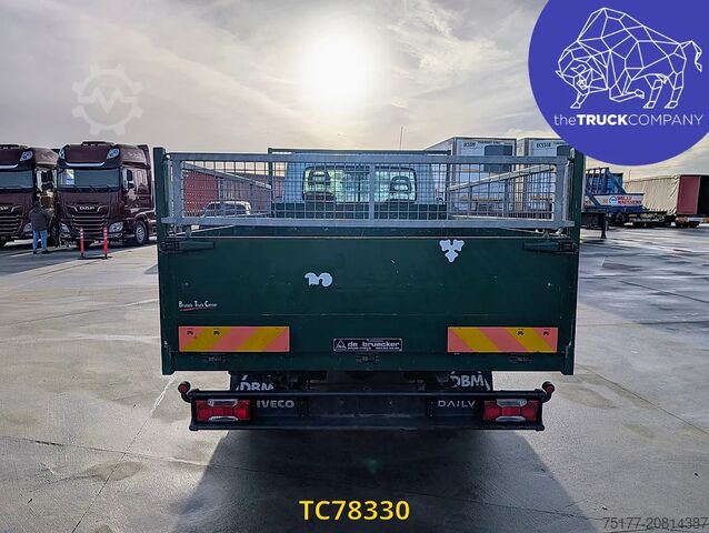 Pickup Iveco Daily