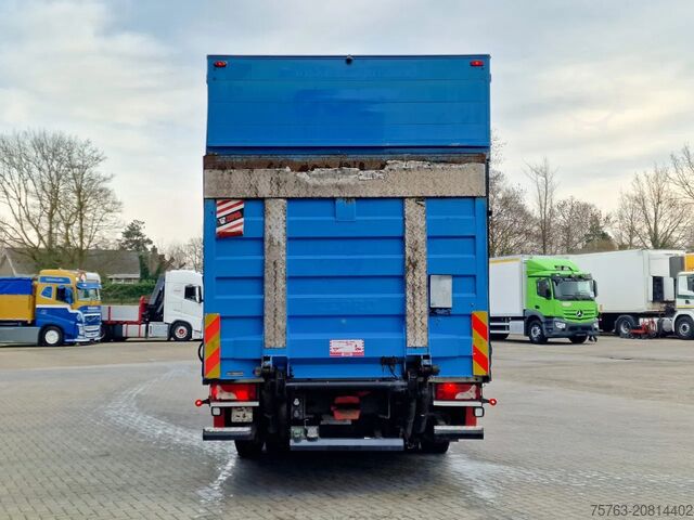 Schiebeplane Scania P370 4x2 Tautliner 4x2 - Loadlift - Full air - ...