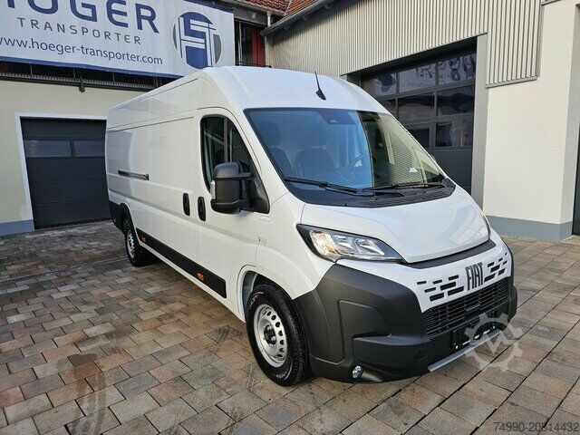 Kastenwagen hoch Fiat Ducato 35 MAXI L5H2 L4H2 180 15mÂł Safety Kamera