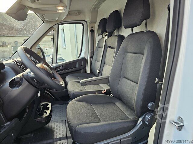 Kastenwagen hoch Fiat Ducato 35 MAXI L5H2 L4H2 180 15mÂł Safety Kamera