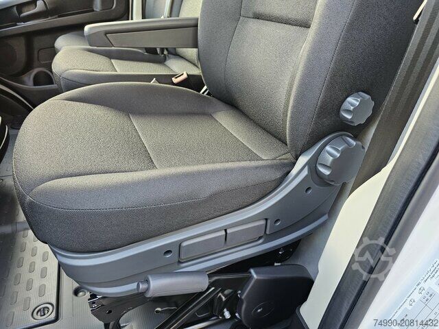 Kastenwagen hoch Fiat Ducato 35 MAXI L5H2 L4H2 180 15mÂł Safety Kamera