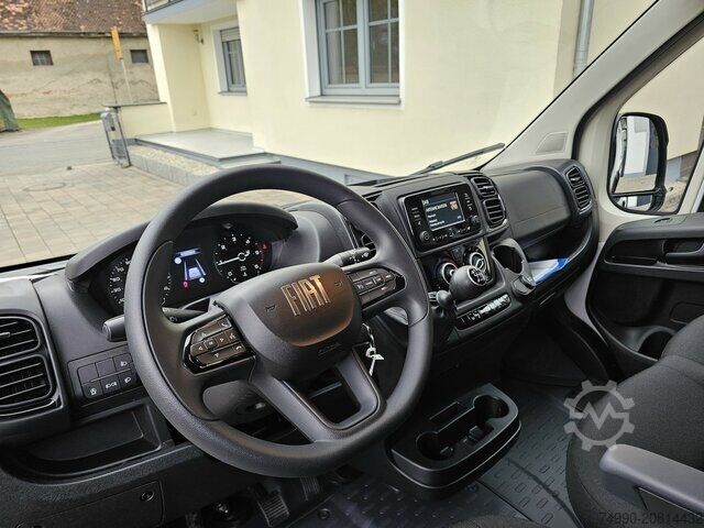 Van Fiat Ducato 35 MAXI L5H2 L4H2 140 15m³ Safety Kamera