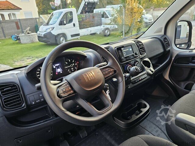 Van Fiat Ducato 35 MAXI L5H2 L4H2 140 15m³ Safety Kamera