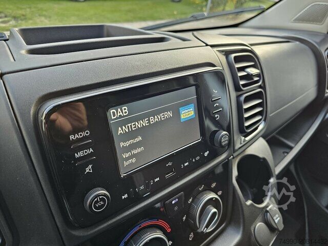 Kastenwagen hoch Fiat Ducato 35 MAXI L5H2 L4H2 180 15mÂł Safety Kamera