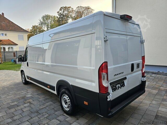 Kastenwagen hoch Fiat Ducato 35 MAXI L5H2 L4H2 180 15m³ Safety Kamera
