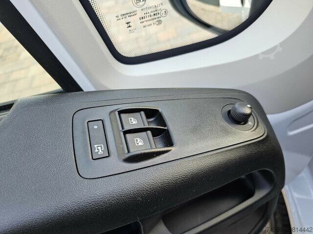 Kastenwagen hoch Fiat Ducato 35 MAXI L5H2 L4H2 180 15m³ Safety Kamera