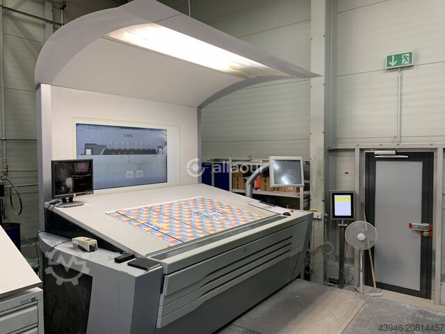 Offsetdruckmaschine Heidelberg Speedmaster XL 162-8-P